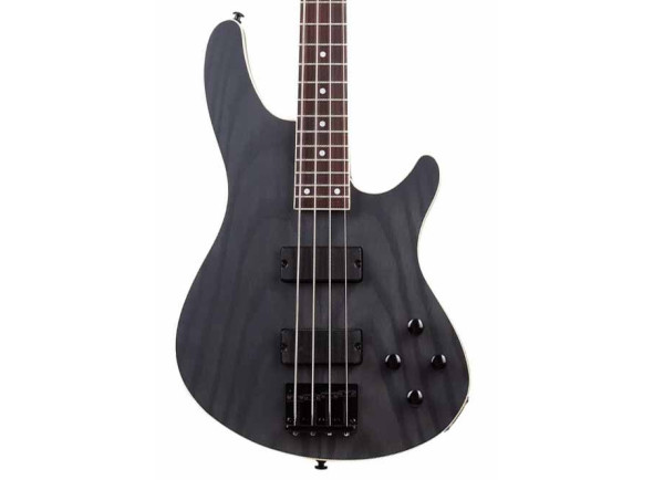 Schecter C-4 STANDARD Charcoal Satin (CS) Schecter C-4 STANDARD Charcoal Satin (CS)